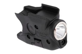 Streamlight TLR-6 weapon light for M&P Shield.